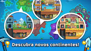 Magnata Minerador: Gold & Cash screenshot