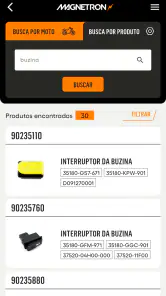 Magnetron screenshot