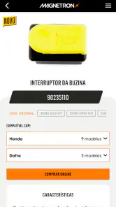 Magnetron screenshot