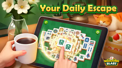 Mahjong Blast 1