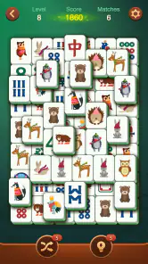 Mahjong Blast screenshot