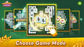 Mahjong Blast screenshot