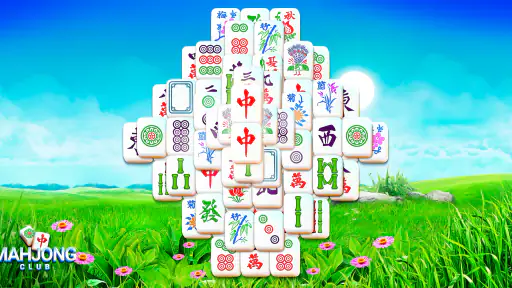 Mahjong Club - Jogo Solitaire 6