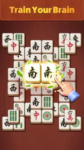 Mahjong Combinado screenshot