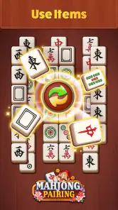 Mahjong Combinado screenshot