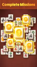 Mahjong Combinado 3