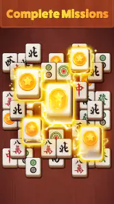 Mahjong Combinado screenshot