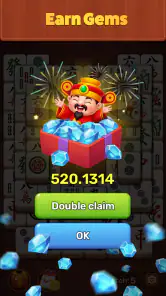 Mahjong Combinado screenshot
