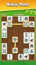 Mahjong Match Diário 3