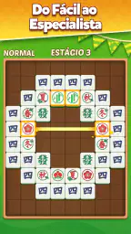 Mahjong Match Diário 4