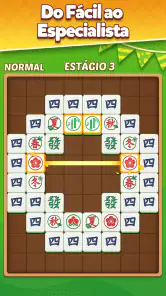 Mahjong Match Diário screenshot