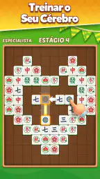 Mahjong Match Diário 5
