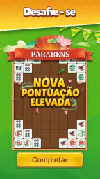 Mahjong Match Diário 6