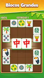 Mahjong Match Diário 7