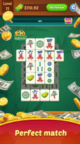 Mahjong Match: Tile Puzzle screenshot