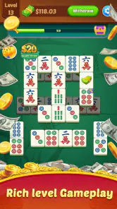 Mahjong Match: Tile Puzzle screenshot