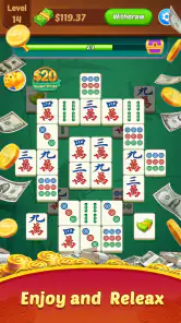 Mahjong Match: Tile Puzzle screenshot