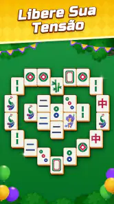 Mahjong Mingle screenshot