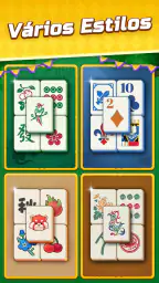 Mahjong Mingle 7