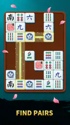 Mahjong Pair: Matching Puzzle 2