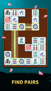Mahjong Pair: Matching Puzzle screenshot