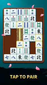 Mahjong Pair: Matching Puzzle screenshot