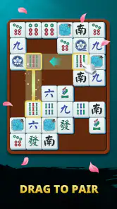 Mahjong Pair: Matching Puzzle screenshot