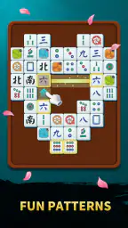 Mahjong Pair: Matching Puzzle 6