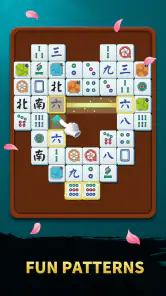 Mahjong Pair: Matching Puzzle screenshot