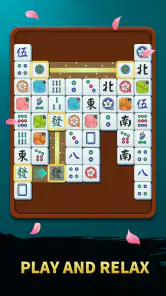 Mahjong Pair: Matching Puzzle screenshot