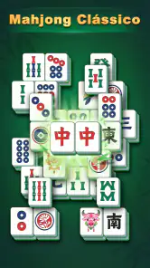 Mahjong Scapes® screenshot