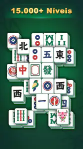 Mahjong Scapes® screenshot