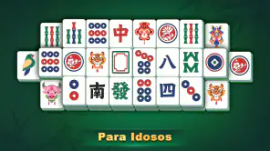 Mahjong Scapes® screenshot