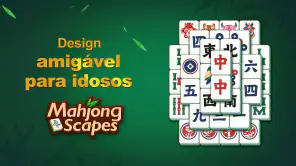 Mahjong Scapes® screenshot