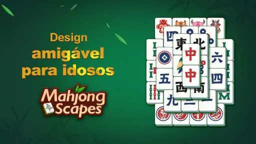 Mahjong Scapes® 8