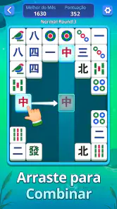 Mahjong Slide: Zen screenshot