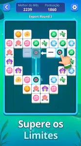 Mahjong Slide: Zen screenshot