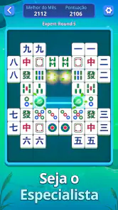 Mahjong Slide: Zen screenshot