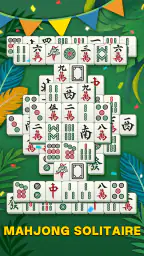 Mahjong Solitaire 1