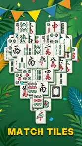 Mahjong Solitaire screenshot