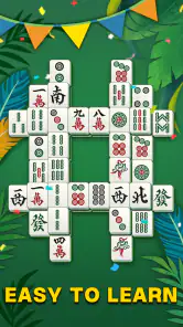 Mahjong Solitaire screenshot