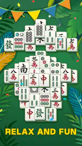 Mahjong Solitaire screenshot