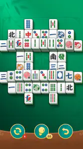 Mahjong Solitário clássico screenshot