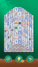 Mahjong Solitário clássico 3