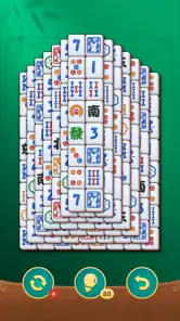Mahjong Solitário clássico screenshot