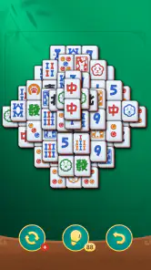Mahjong Solitário clássico screenshot