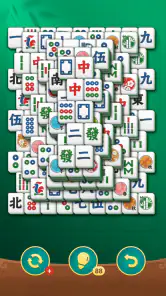Mahjong Solitário clássico screenshot