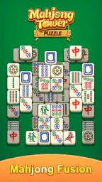 Mahjong Tower Puzzle 1