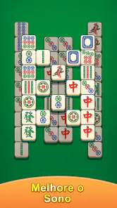 Mahjong Tower Puzzle screenshot