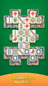 Mahjong Tower Puzzle screenshot